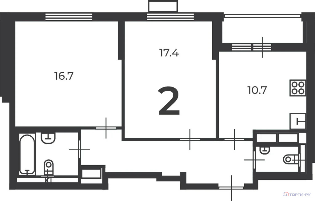 Продажа квартиры, ул. Люблинская - Фото 6