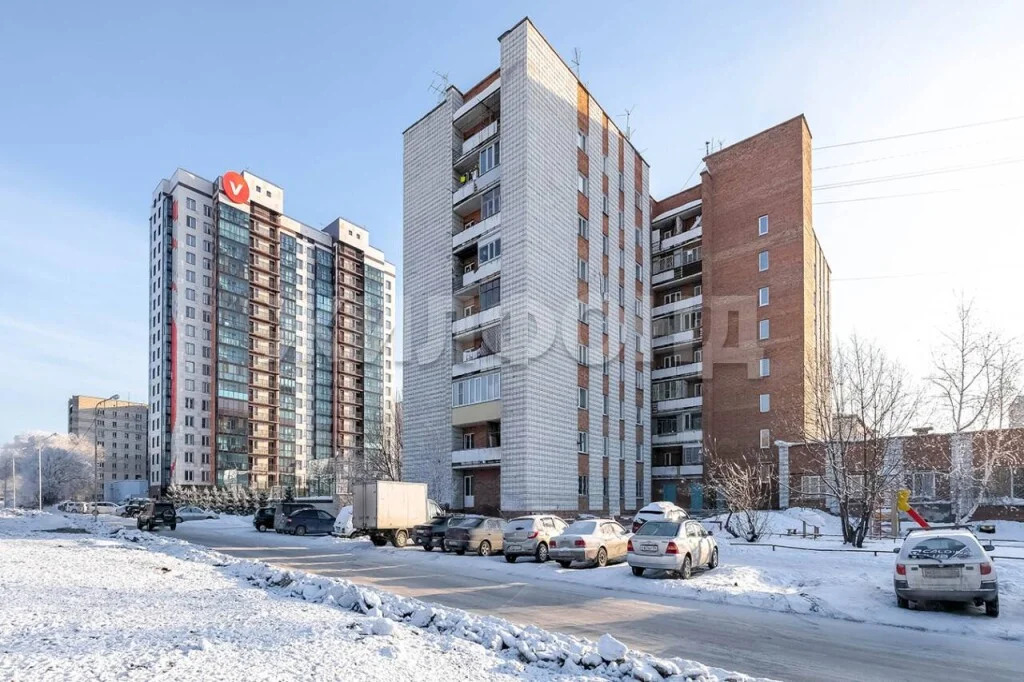 Продажа комнаты, Новосибирск, ул. Петухова - Фото 12