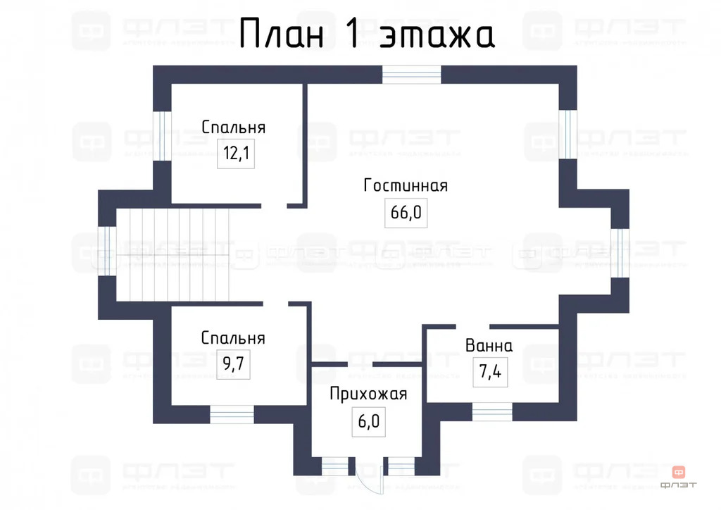 Продажа дома, Казань, ул. Центральная (Вознесенское) - Фото 24