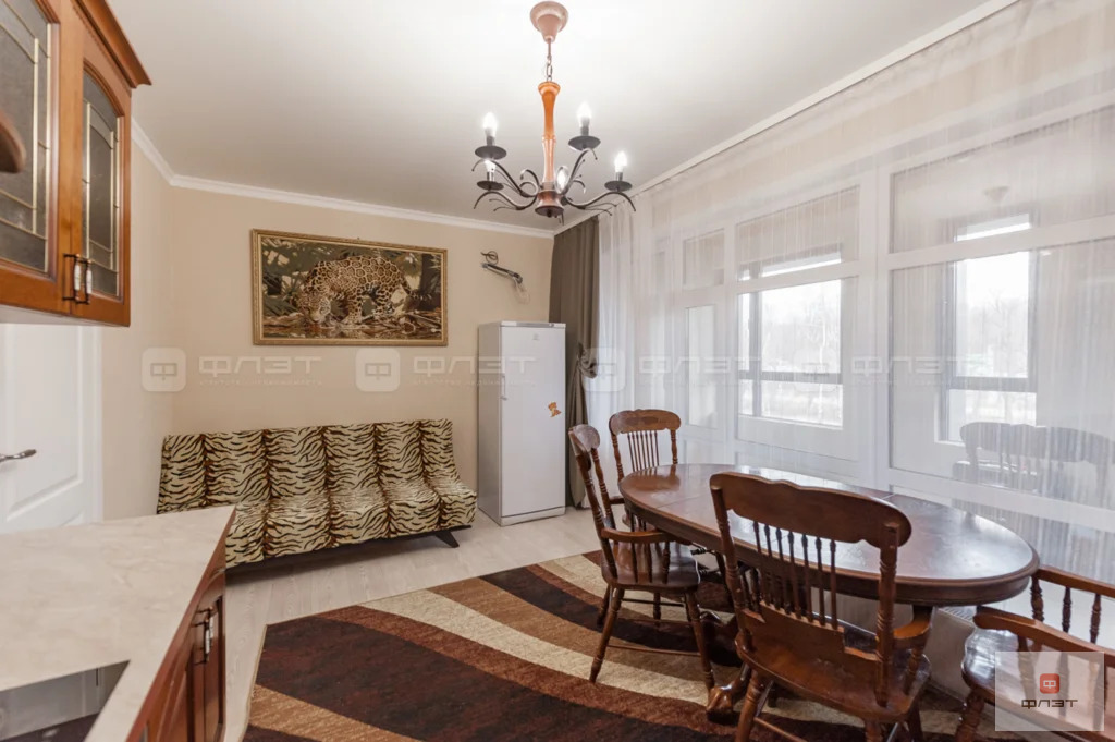Продажа квартиры, Казань, ул. Баки Урманче - Фото 22