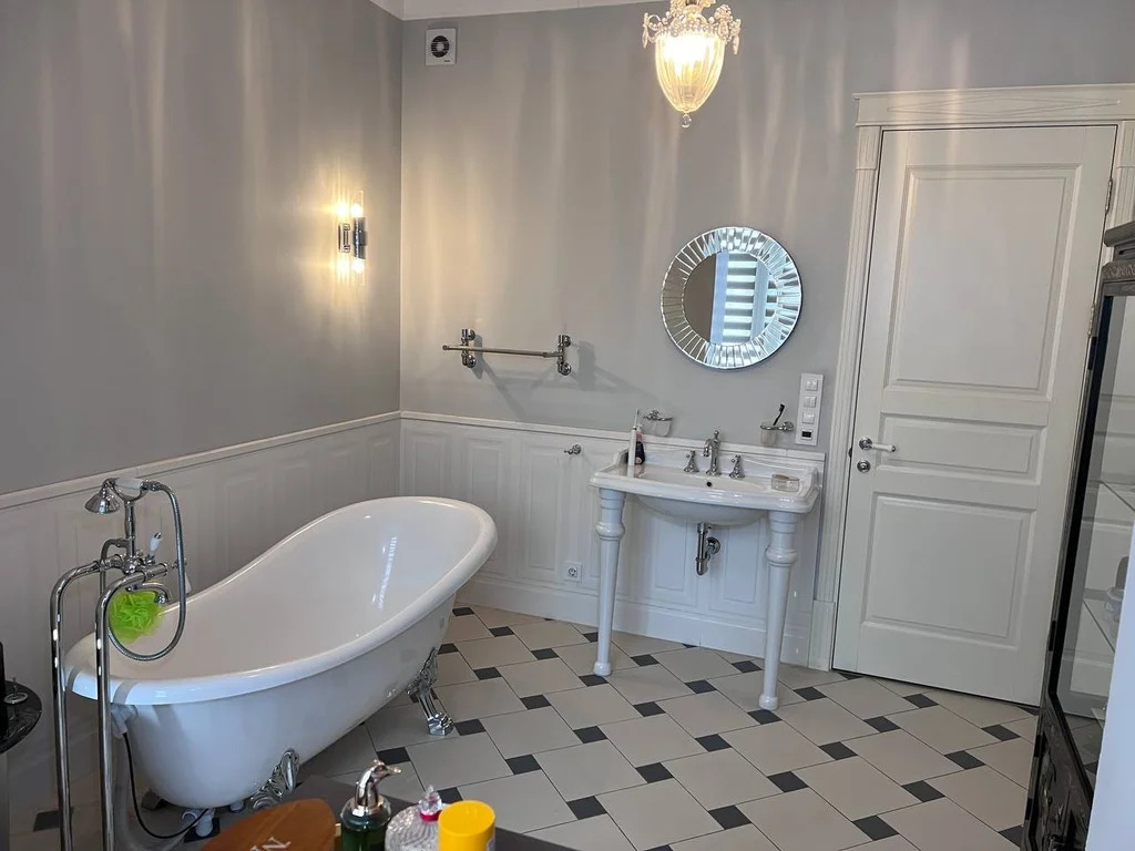 Продажа двухуровневой квартиры 167 м2 у Мичуринского проспекта - Фото 10