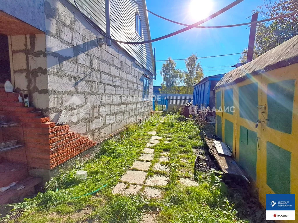 Продажа дома, Касимовский район, Буровая улица - Фото 2