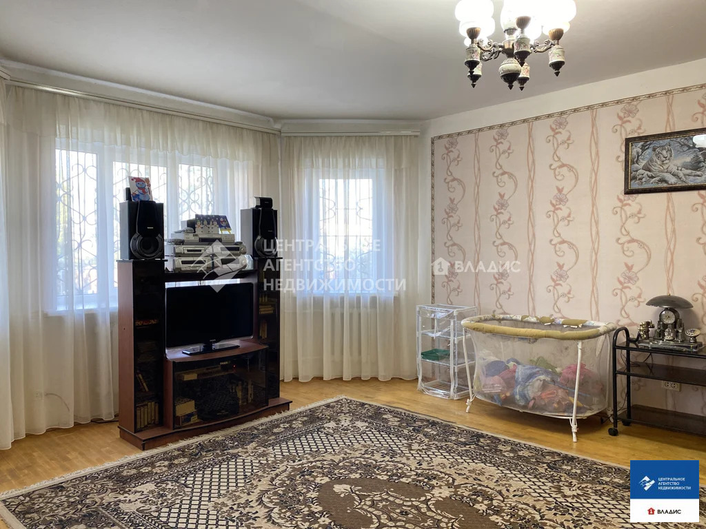 Продажа дома, Новомичуринск, Пронский район, Вишнёвая улица - Фото 9