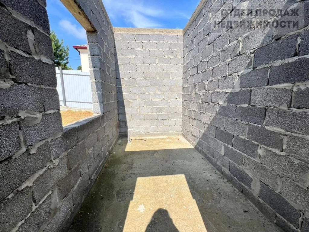 Участок с недостроенным домом - Фото 11