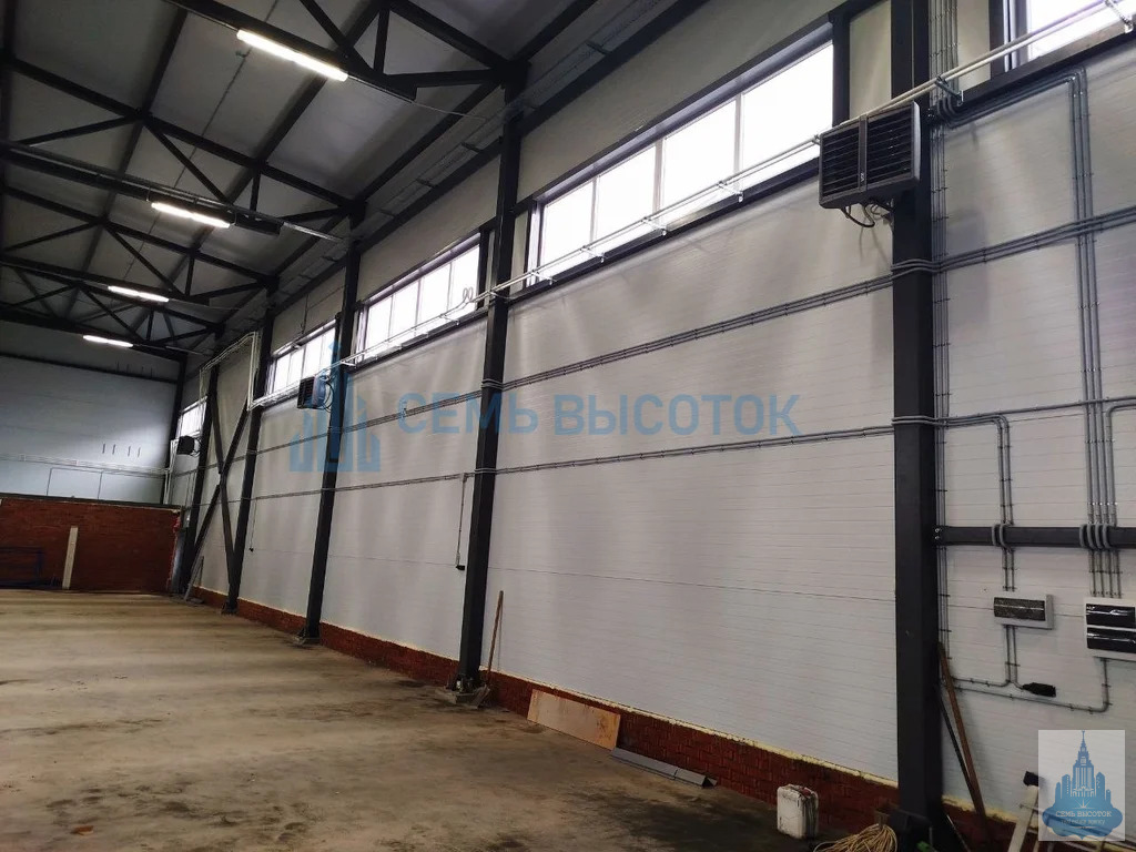 Аренда ПСН, Домодедово, Домодедово г. о., строение 95 - Фото 9