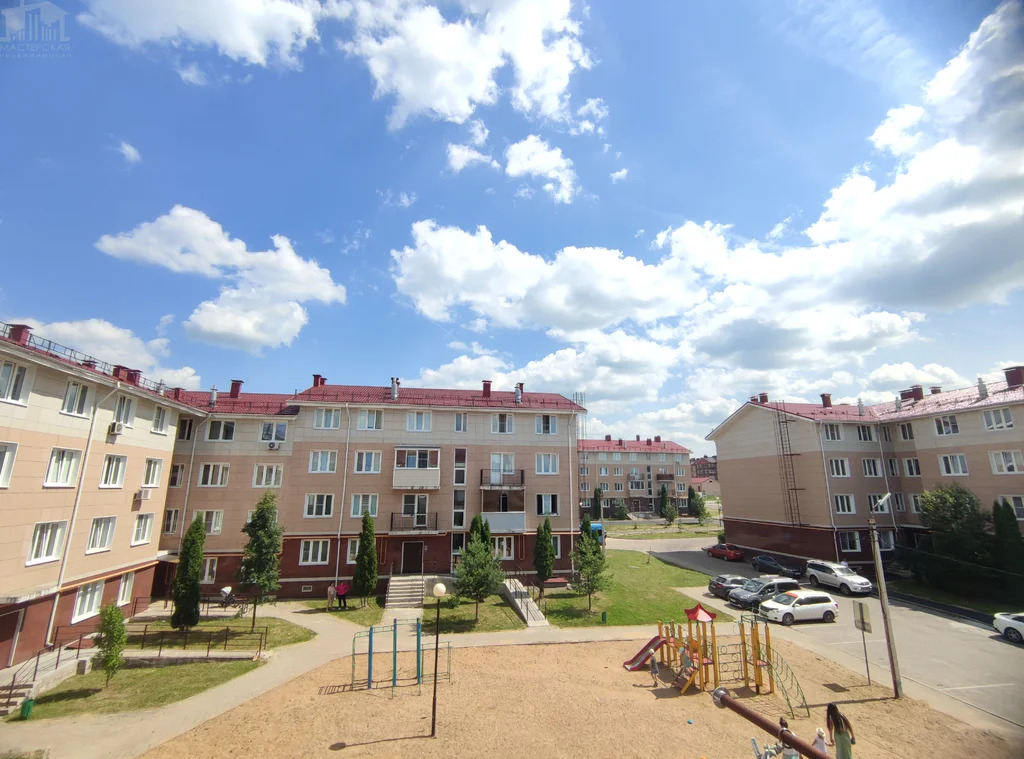 Продажа квартиры, Истра, Истринский район, Генерала Белобородова ... - Фото 8