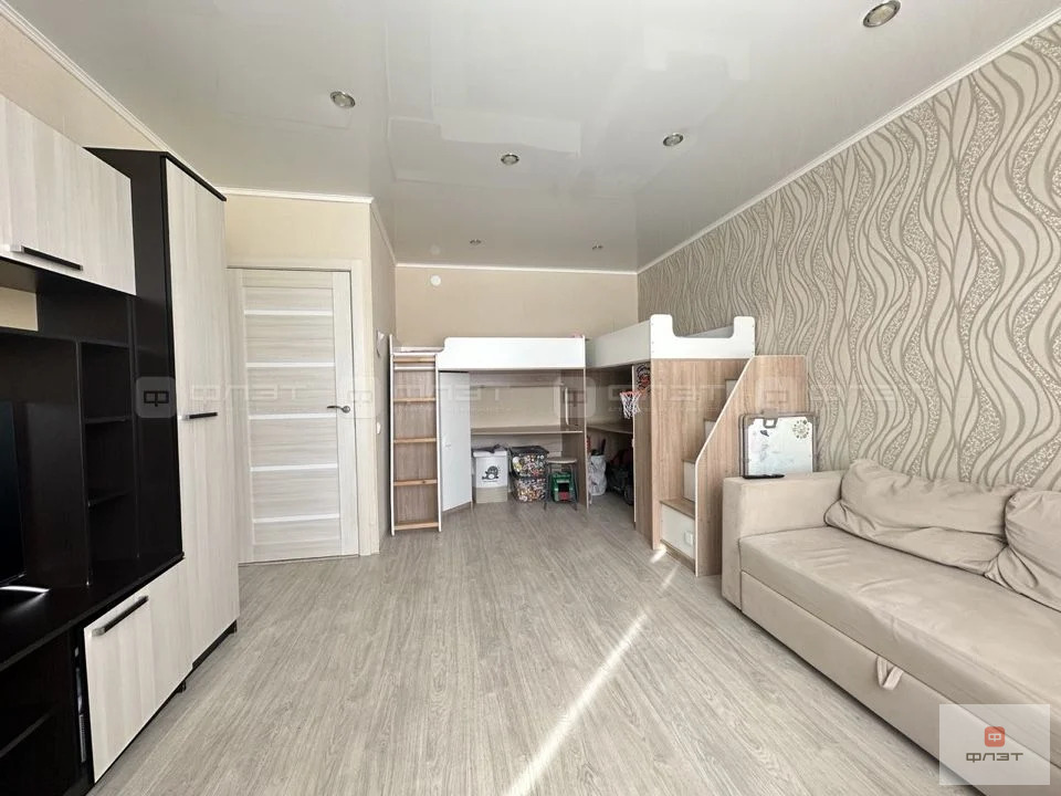 Продажа квартиры, Царево, Пестречинский район, ул. Габдуллы Тукая - Фото 2