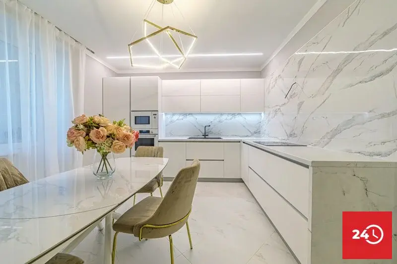 Квартира с тремя спальнями по ул. Ключевая, 99 ЖК Райки - Фото 43