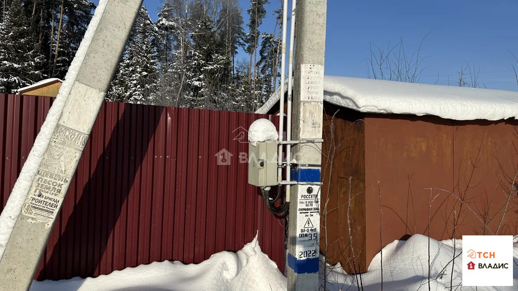 Продажа участка, Митянино, Щелковский район, Любимая улица - Фото 8