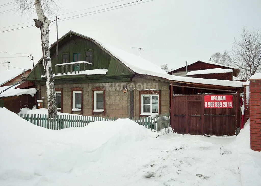 Продажа дома, Новосибирск, ул. Энтузиастов - Фото 6