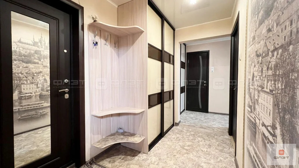 Аренда квартиры, Казань, ул. Сыртлановой д.11 - Фото 6