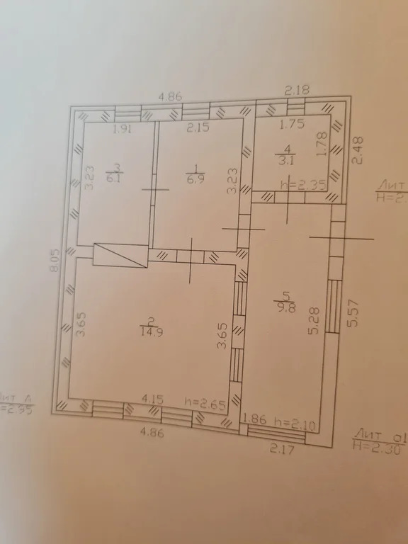 Продажа дома, Афипский, Северский район, ул. Краснопартизанская - Фото 32