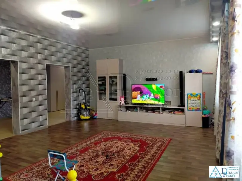 2-х этажный дом в д. Минино в 56 км. от МКАД - Фото 12