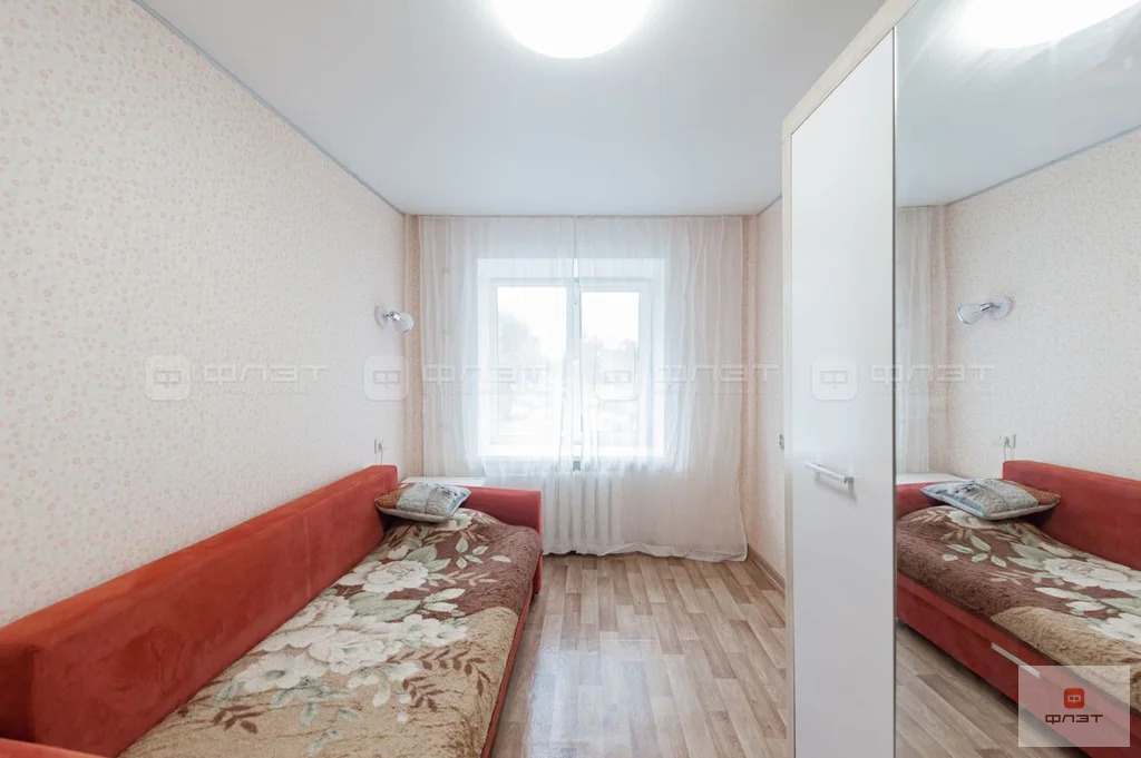 Продажа квартиры, Казань, ул. Павлюхина - Фото 14