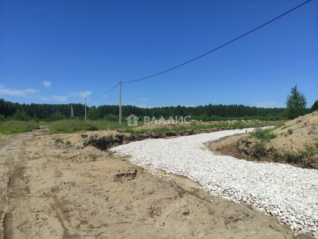 городской округ Владимир, деревня Уварово, Октябрьский район, улица ... - Фото 6