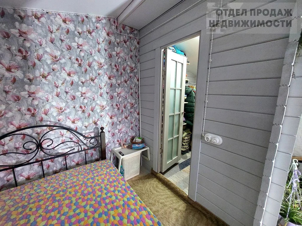 Дом-дача с баней - Фото 17