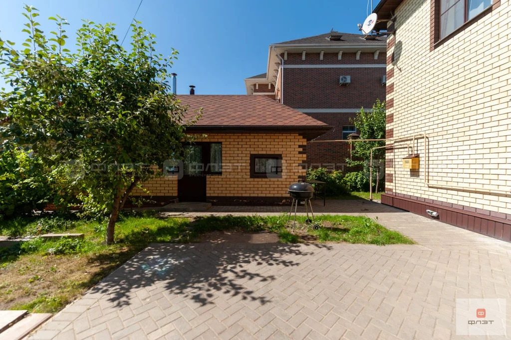 Продажа дома, Казань, ул. Центральная Константиновка - Фото 31