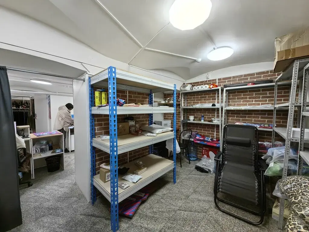 СДАЁТСЯ ТОРГОВОЕ ПОМЕЩЕНИЕ 132,8 м2 на Новослободской - Фото 5