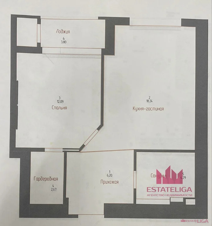 Аренда квартиры, проспект Лихачева - Фото 15