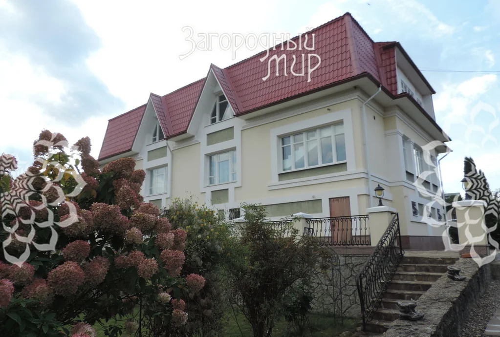 Продам дом, Симферопольское шоссе, 45 км от МКАД - Фото 5