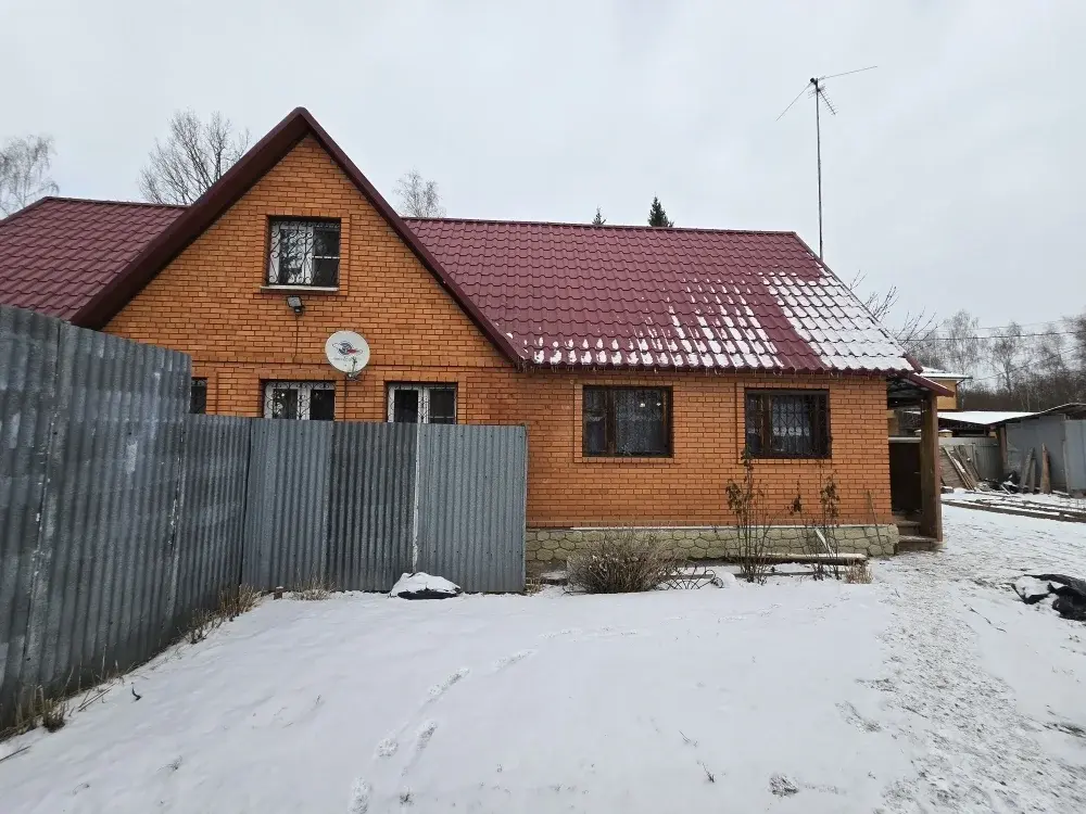 Продаю долю дома в п. НИИ Радио - Фото 18