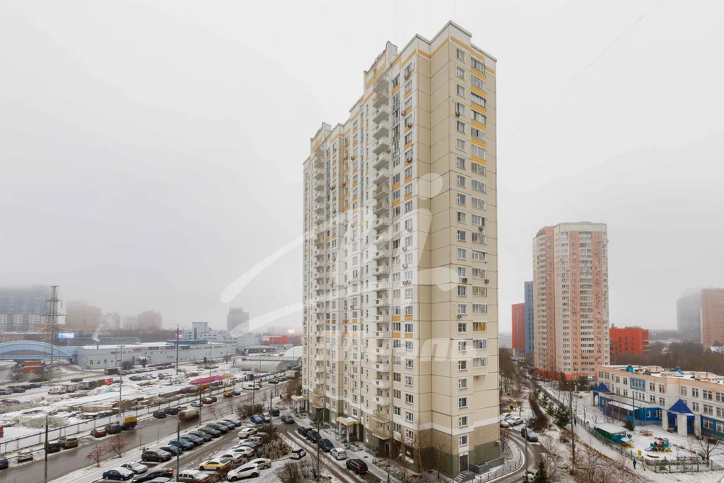 Продажа квартиры, Химки, ул. Горшина - Фото 25