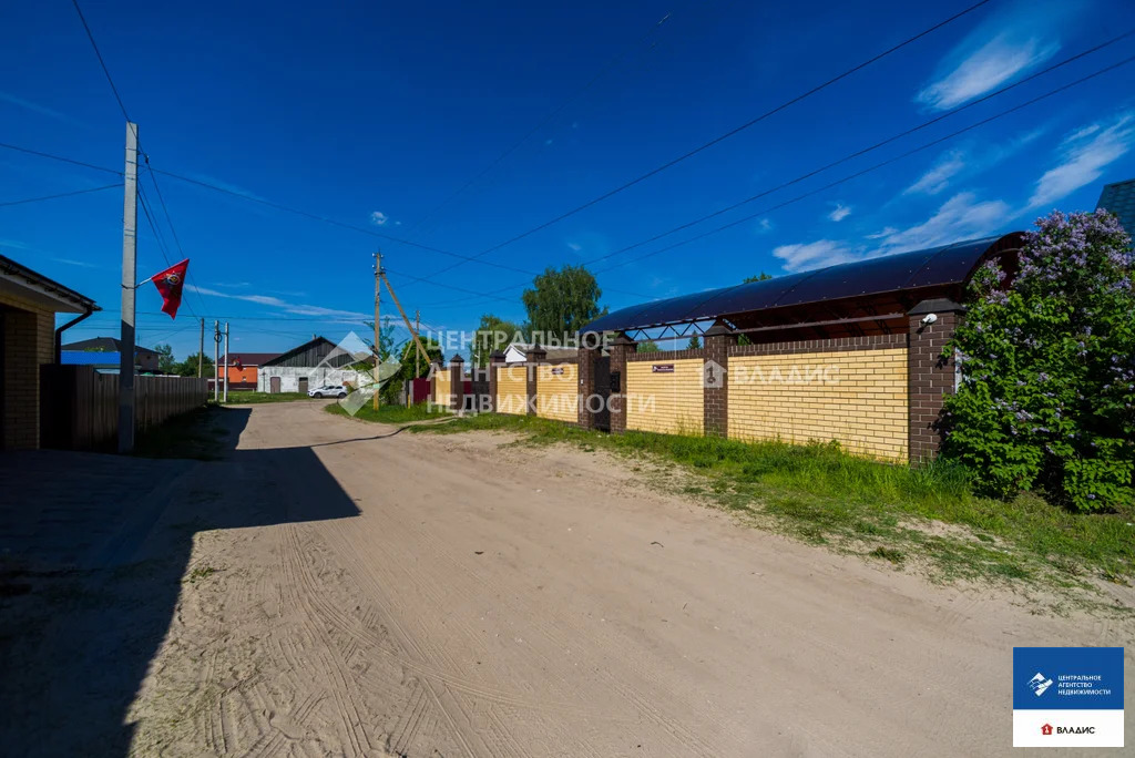 Продажа дома, Поляны, Рязанский район, ул. Октябрьская - Фото 39