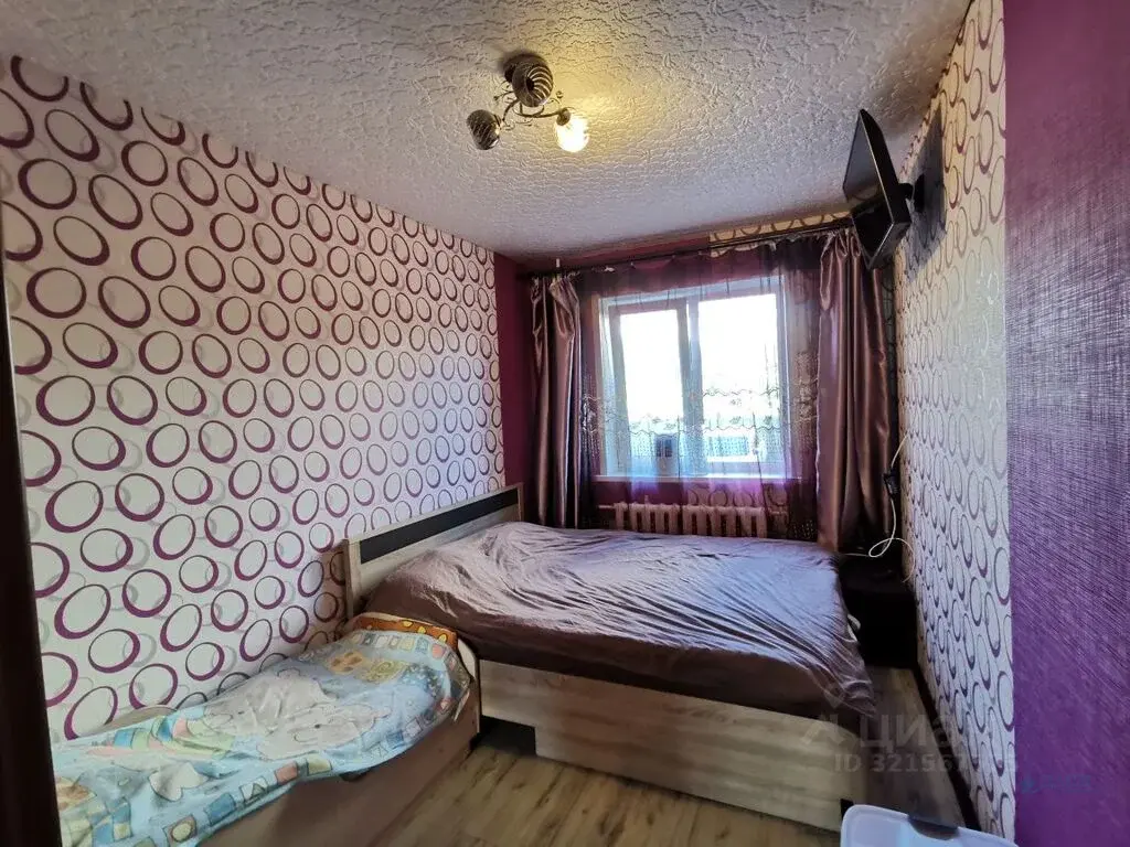 Продаю трехкомнатную квартиру 57.8м Кольцевая ул., 28, Магадан, ... - Фото 8