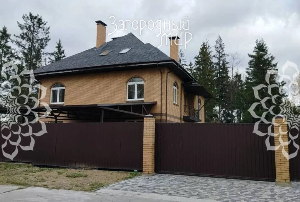 Продам дом, Минское шоссе, 33 км от МКАД - Фото 2