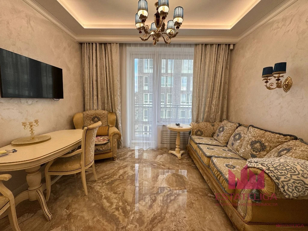 Аренда квартиры, м. Шелепиха, Шмитовский проезд - Фото 1