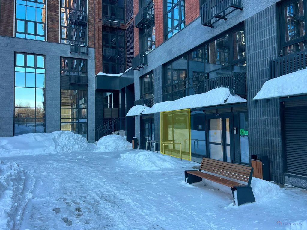 Продажа торгового помещения, ул. Клинская - Фото 3