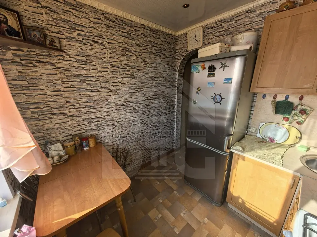 Ступинский р-н, п. Михнево, 1-к квартира с отличным ремонтом - Фото 6