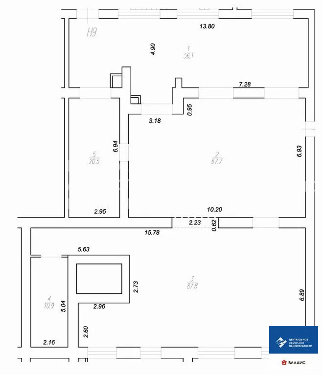 Продажа офиса, Рязань, Народный бульвар - Фото 7