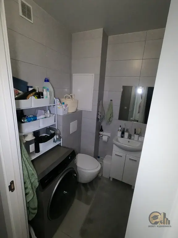 1-к квартира 37,1 м2 в ЖК «Зеленая Вертикаль»! Рядом метро, парк, МЦД. - Фото 11