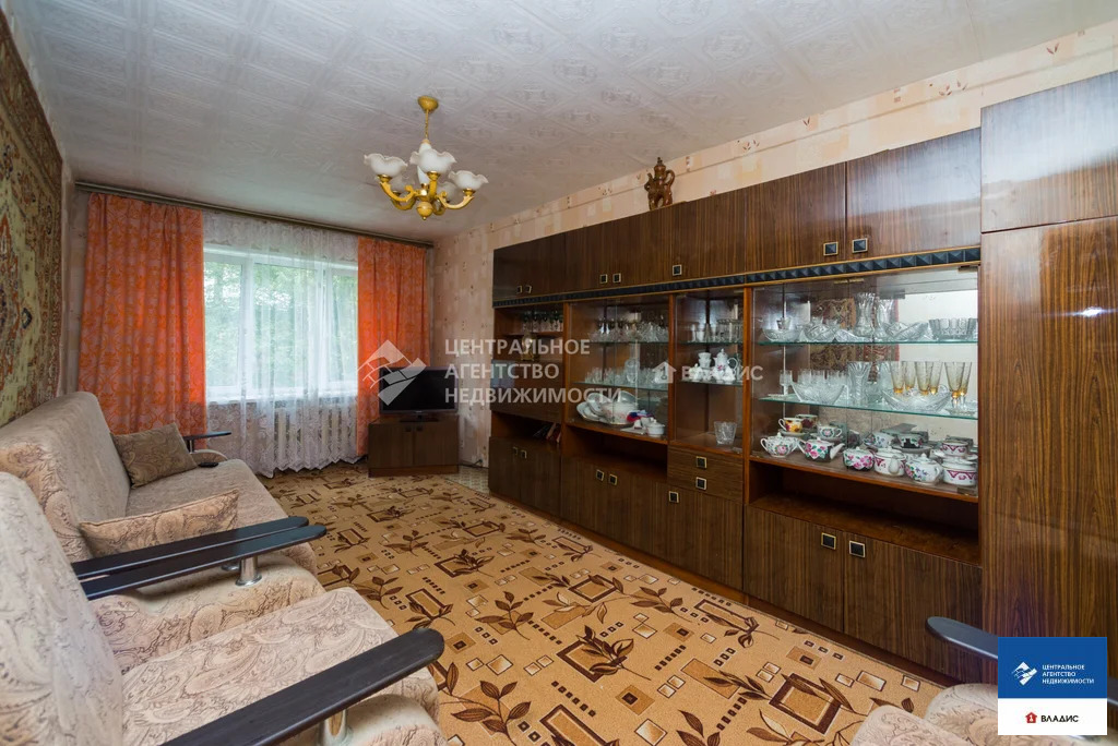 Продажа квартиры, Рязань, ул. Керамзавода - Фото 1