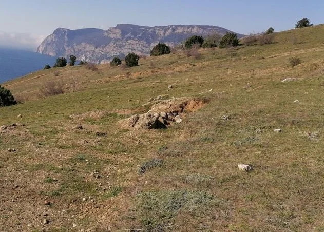 Продажа участка, Севастополь, улица Фортификационная - Фото 1