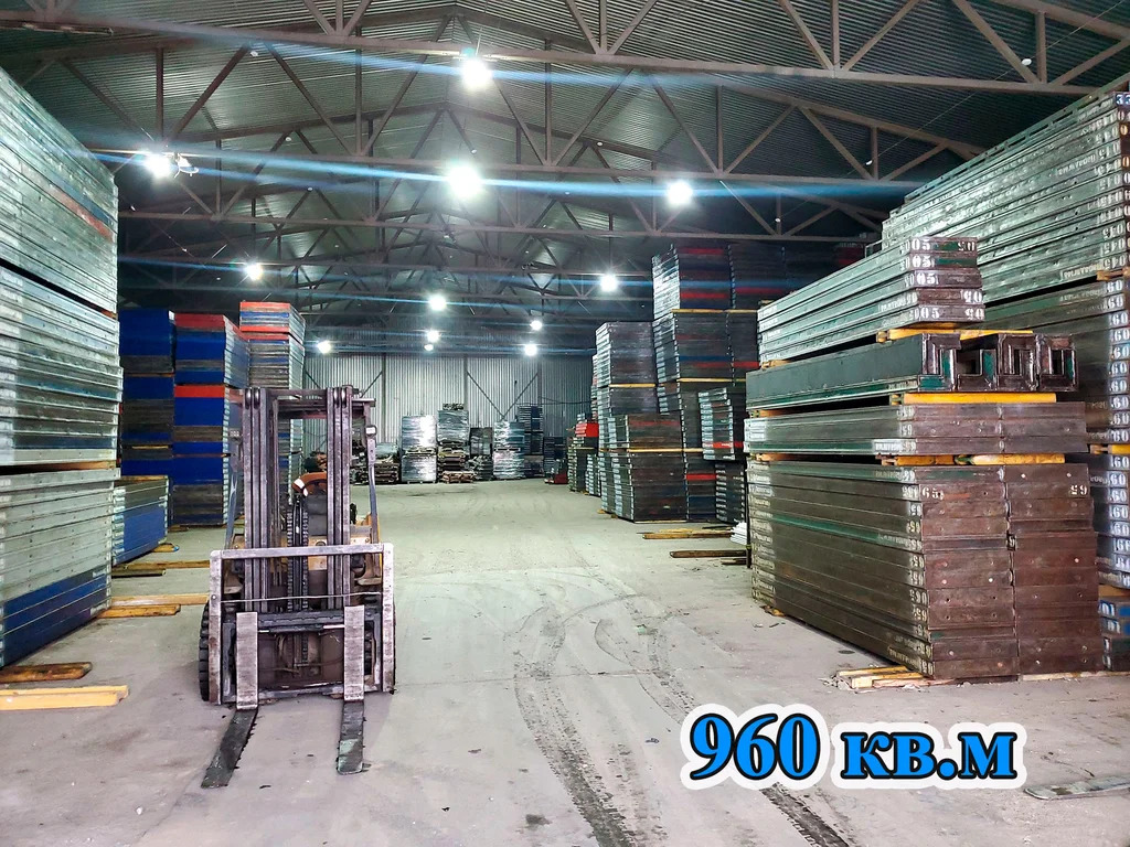 Аренда утеплённого склада, 1440 кв.м - Фото 5