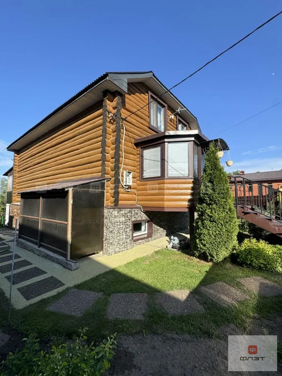 Продажа дома, Ильино, Высокогорский район, ул. Магистральная - Фото 12