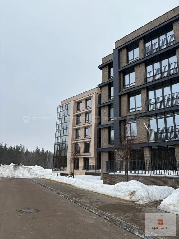 Продажа квартиры, Казань, ул. Генерала Ерина - Фото 14