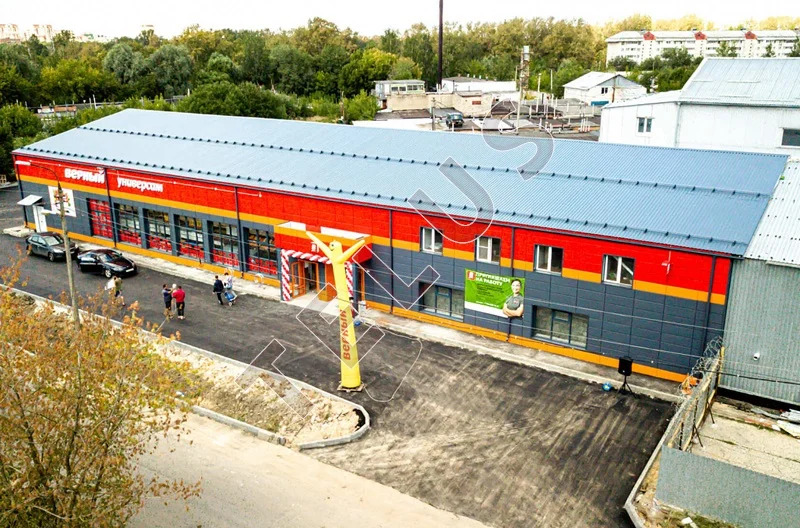 г Долгопрудный Виноградная ул 950м2 Склад- Магазин (ном. объекта: ... - Фото 2