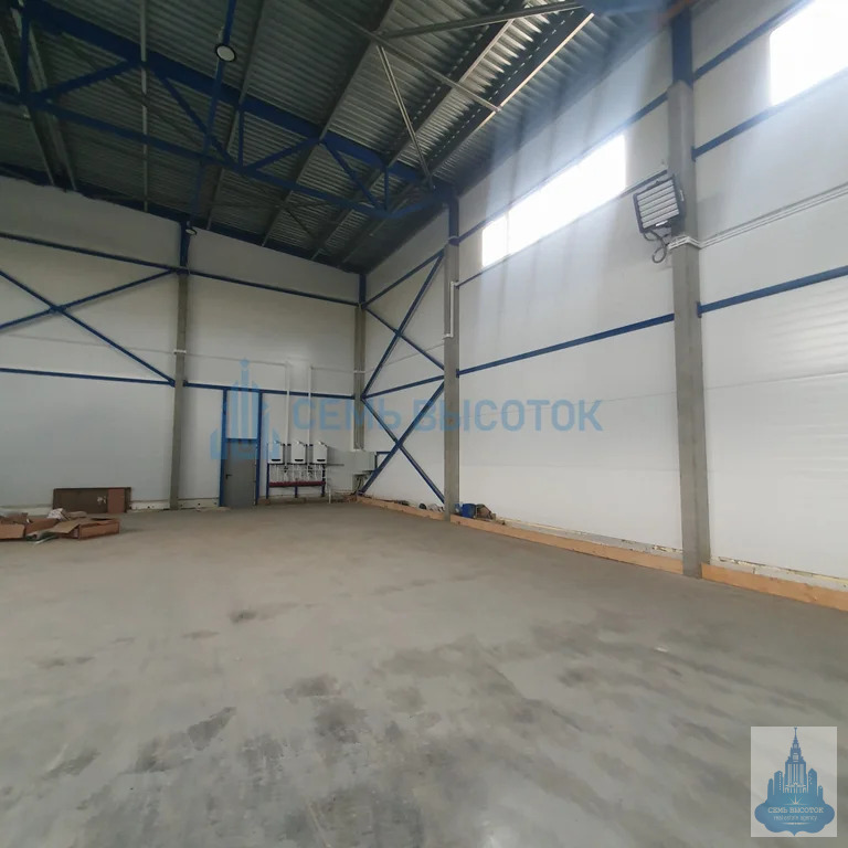 Аренда ПСН, Подольский район, строение 8 - Фото 7