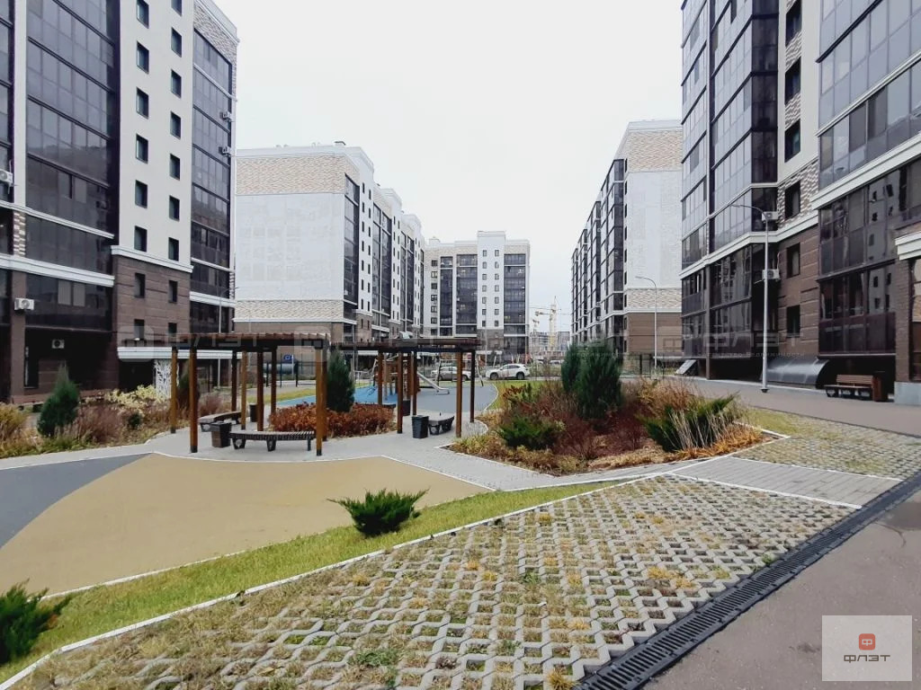 Продажа квартиры, Казань, проезд. Яраткан - Фото 24