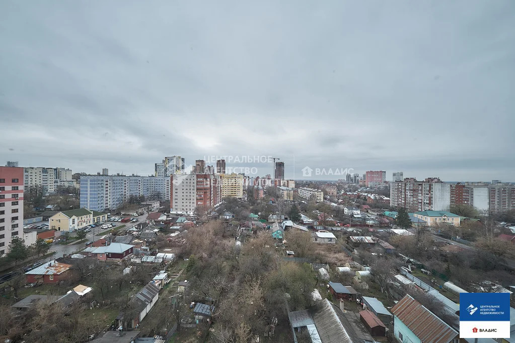 Продажа квартиры в новостройке, Рязань, улица 2-я Линия - Фото 3