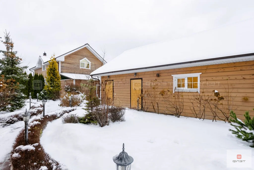 Аренда дома, Дубровка, Зеленодольский район, Центральная улица д.7 - Фото 4