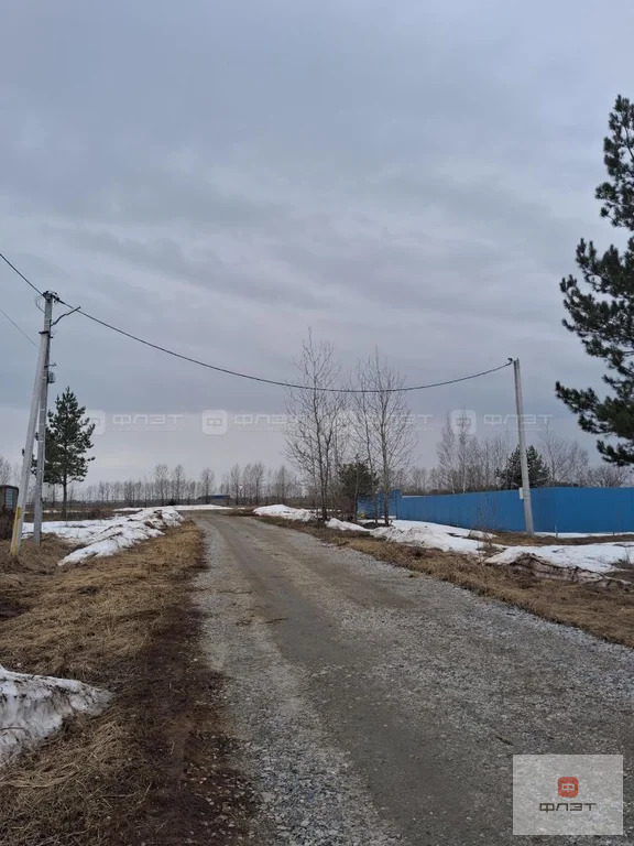 Продажа участка, Гильдеево, Пестречинский район, ул. Тихая - Фото 6