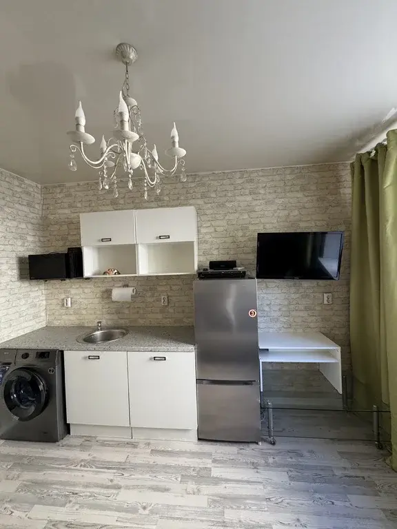 Квартира-студия, 15 м, 1/4 эт. - Фото 2