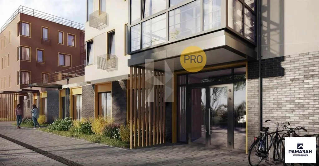 Продажа квартиры в новостройке, Усады, Лаишевский район, Усады село - Фото 5