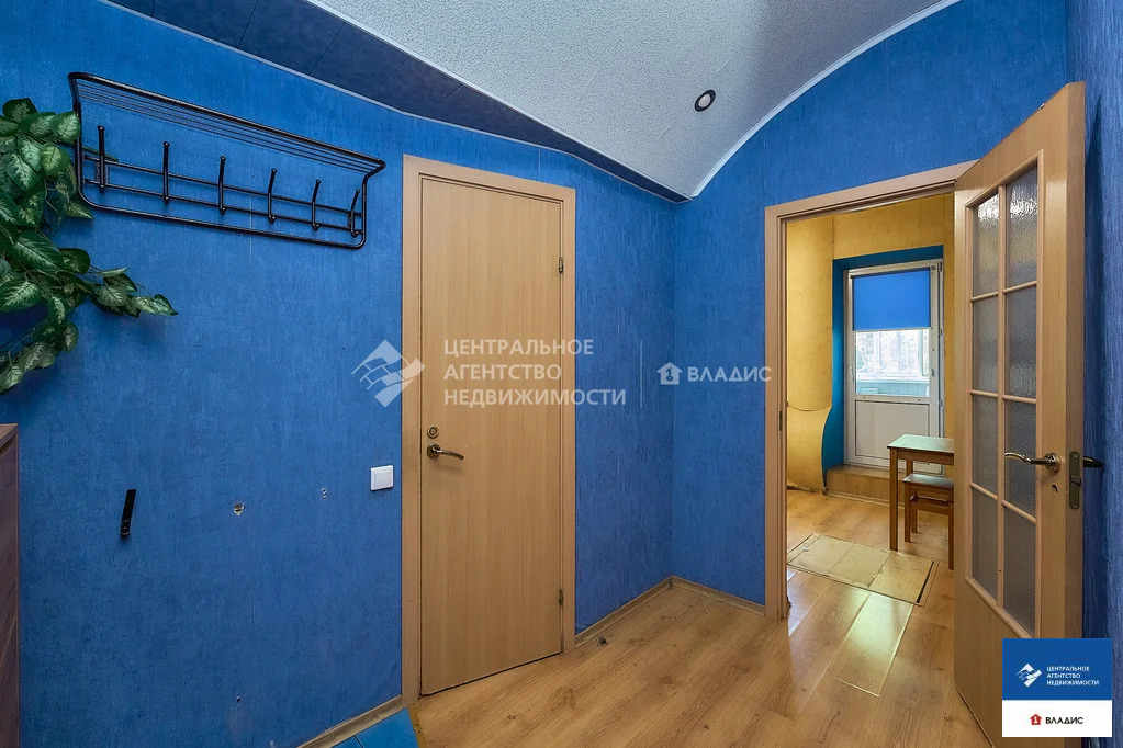 Продажа квартиры, Рязань, ул. Полетаева - Фото 11