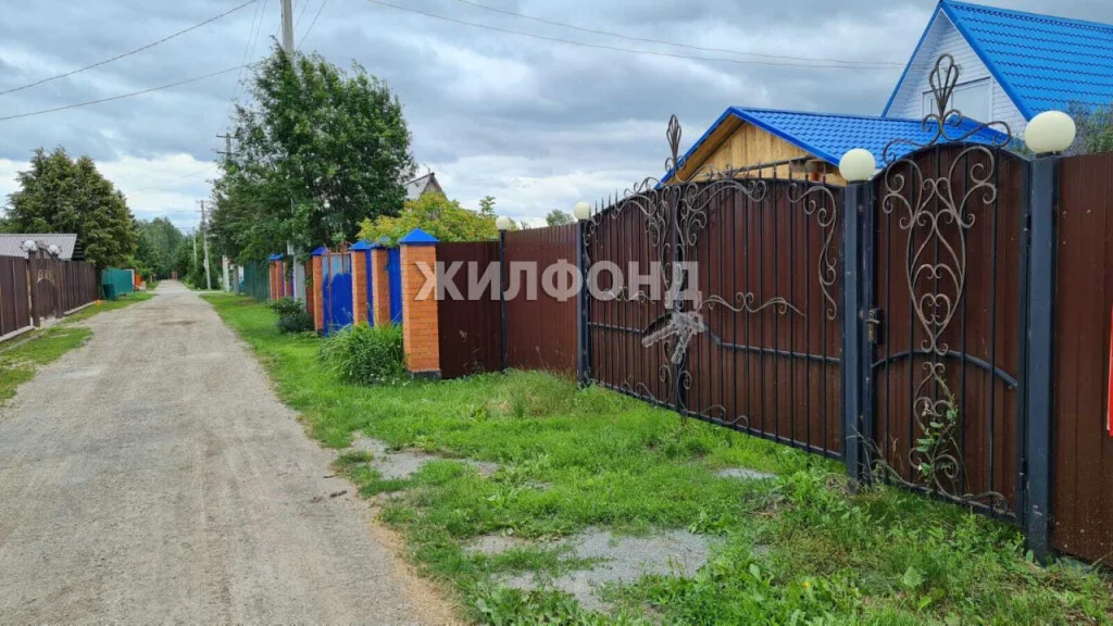 Продажа дома, Ленинское, Новосибирский район, снт Клен - Фото 1