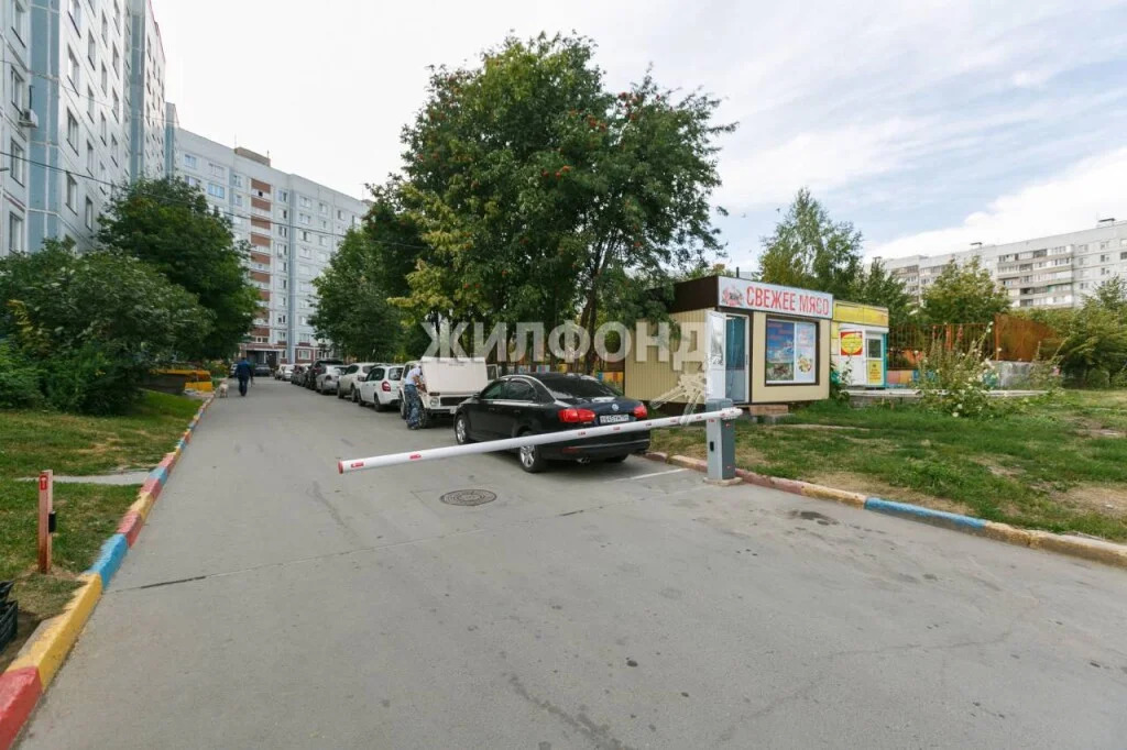 Продажа квартиры, Новосибирск, ул. Земнухова - Фото 23